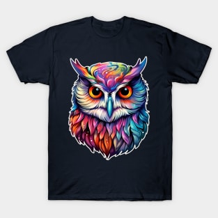 A beautiful owl T-Shirt